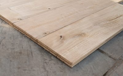 Solid Oak Flooring